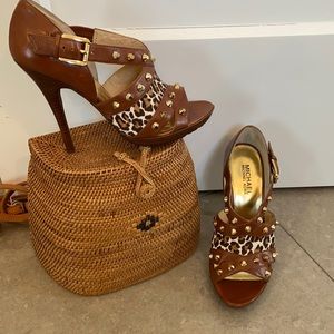 Michael Kors high heels - As New
